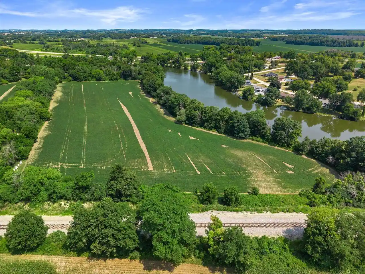 3rd image of Lt0 Kohlhoff Lane Lane, Watertown, WI 53094 | MLS# 1973081