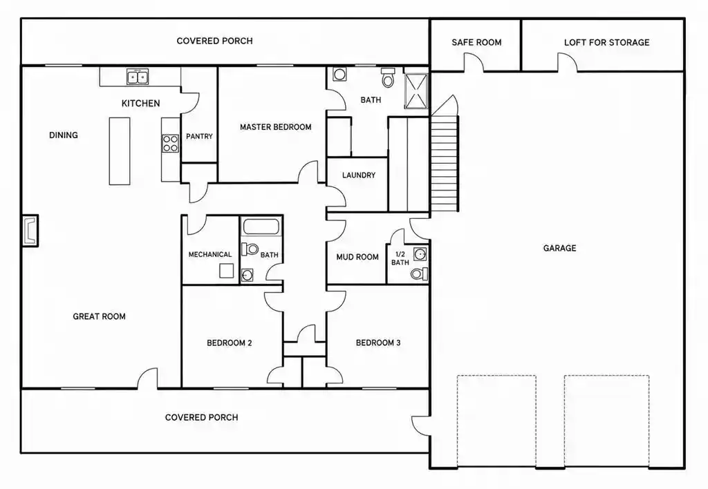 3rd image of 6730 210Th St, Cadott, WI 54727 | MLS# 1603522