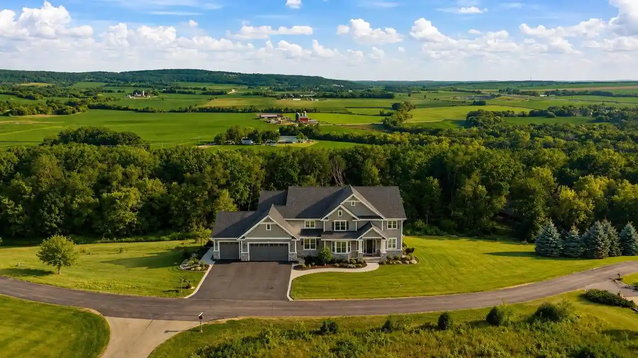 Photo 1 of Land for sale at 0 Giese Lane Lane, Portage, WI 53901 | MLS# 2028776 | Listing updated on 2026-07-24