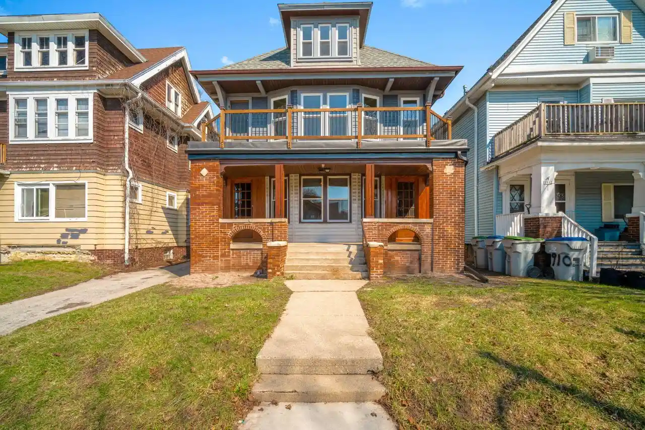 Multi family home for sale at 1914 N 48Th Street Street #1916, Milwaukee, WI 53208 | MLS# 1973154