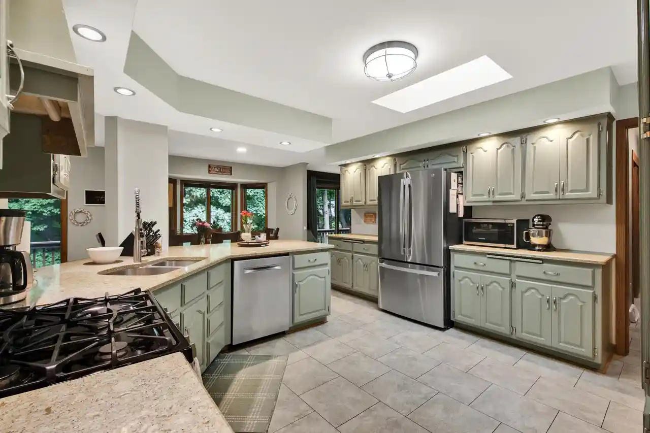 32nd image of 1753 Whispering Woods Court Court, Richfield, WI 53076 | MLS# 1973171