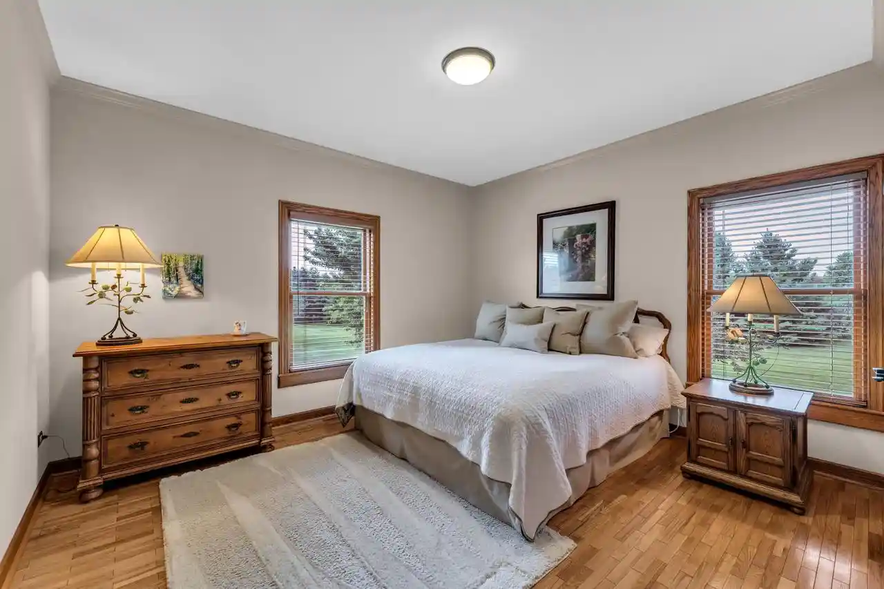 Photo 3 of Mansion for sale at 5046 Briar Ridge Court Court, Burlington, WI 53105 | MLS# 1973169 | Listing updated on 2026-09-08