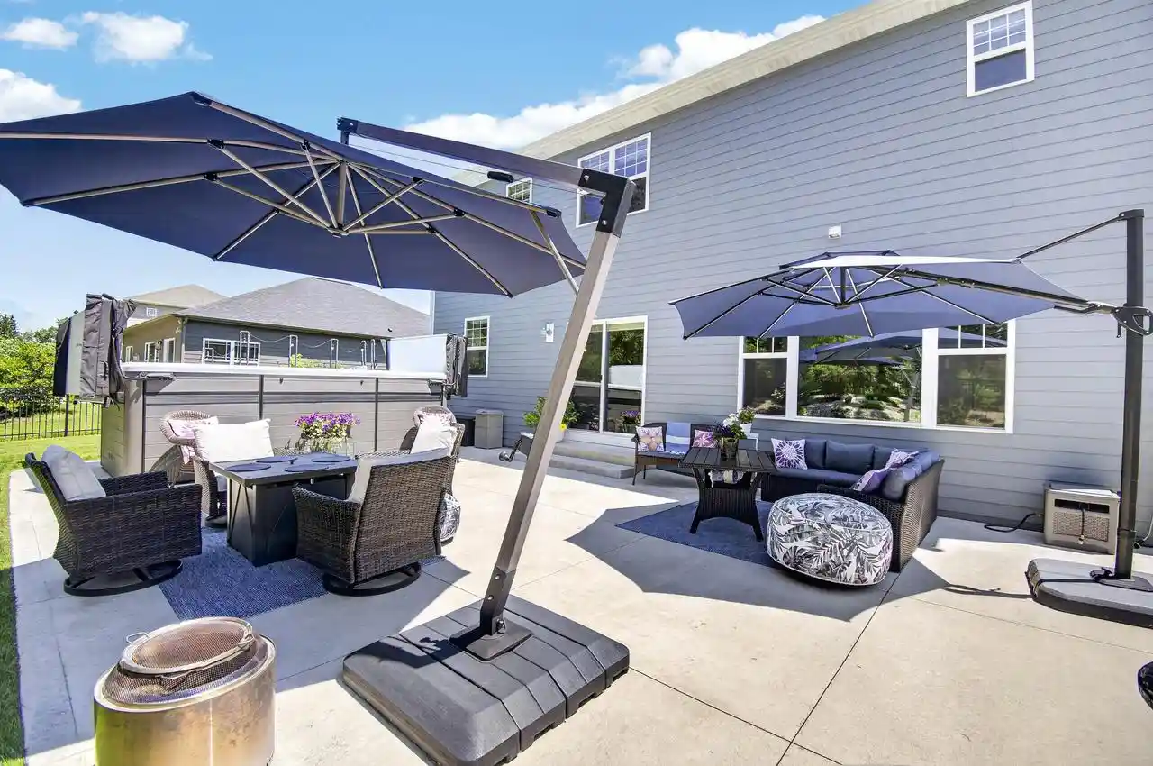 2nd image of 849 Fairway Dr Dr, Twin Lakes, WI 53181 | MLS# 1973177