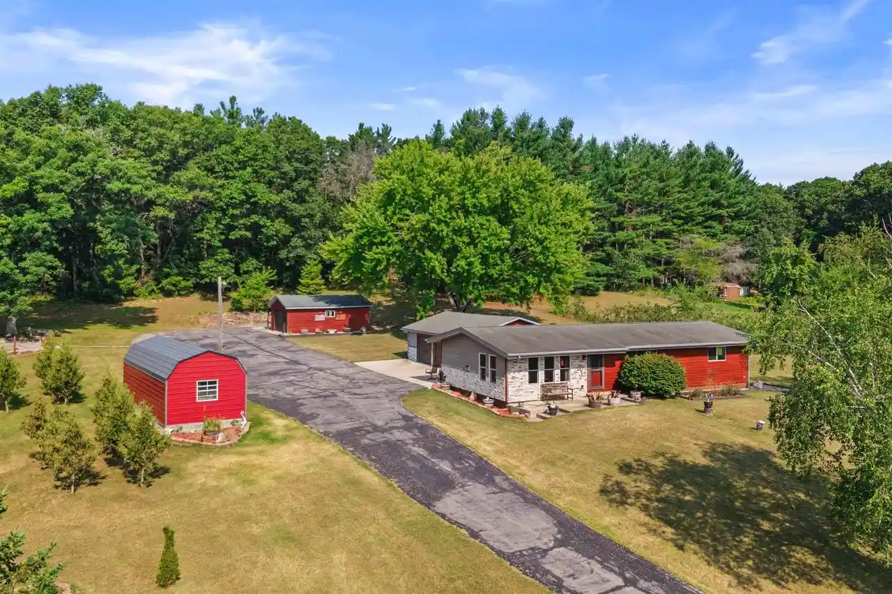 1st image of N1531 County B Road Road, Coloma, WI 54930 | MLS# 2028795