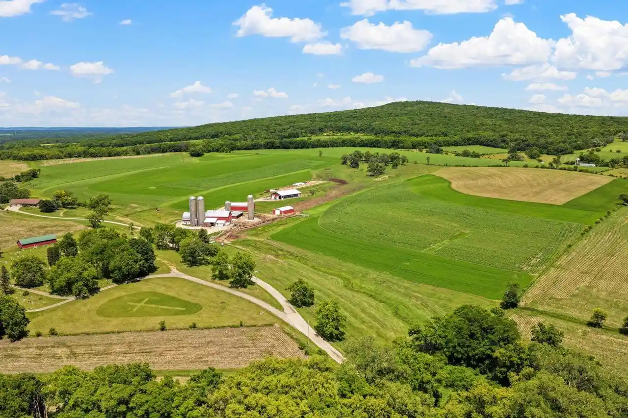1st image of 85 Acres Reeson Road Road, Barneveld, WI 53507 | MLS# 2028796