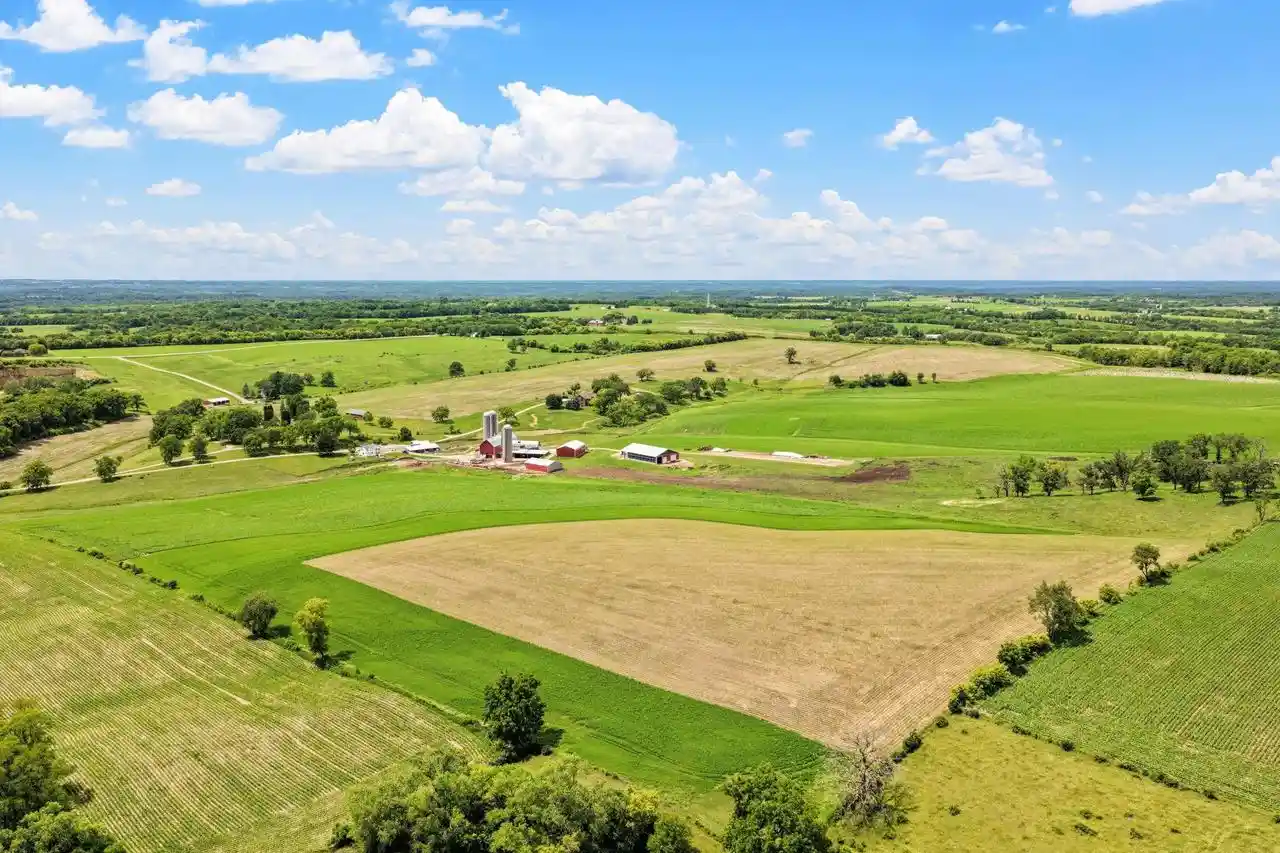 2nd image of 85 Acres Reeson Road Road, Barneveld, WI 53507 | MLS# 2028796