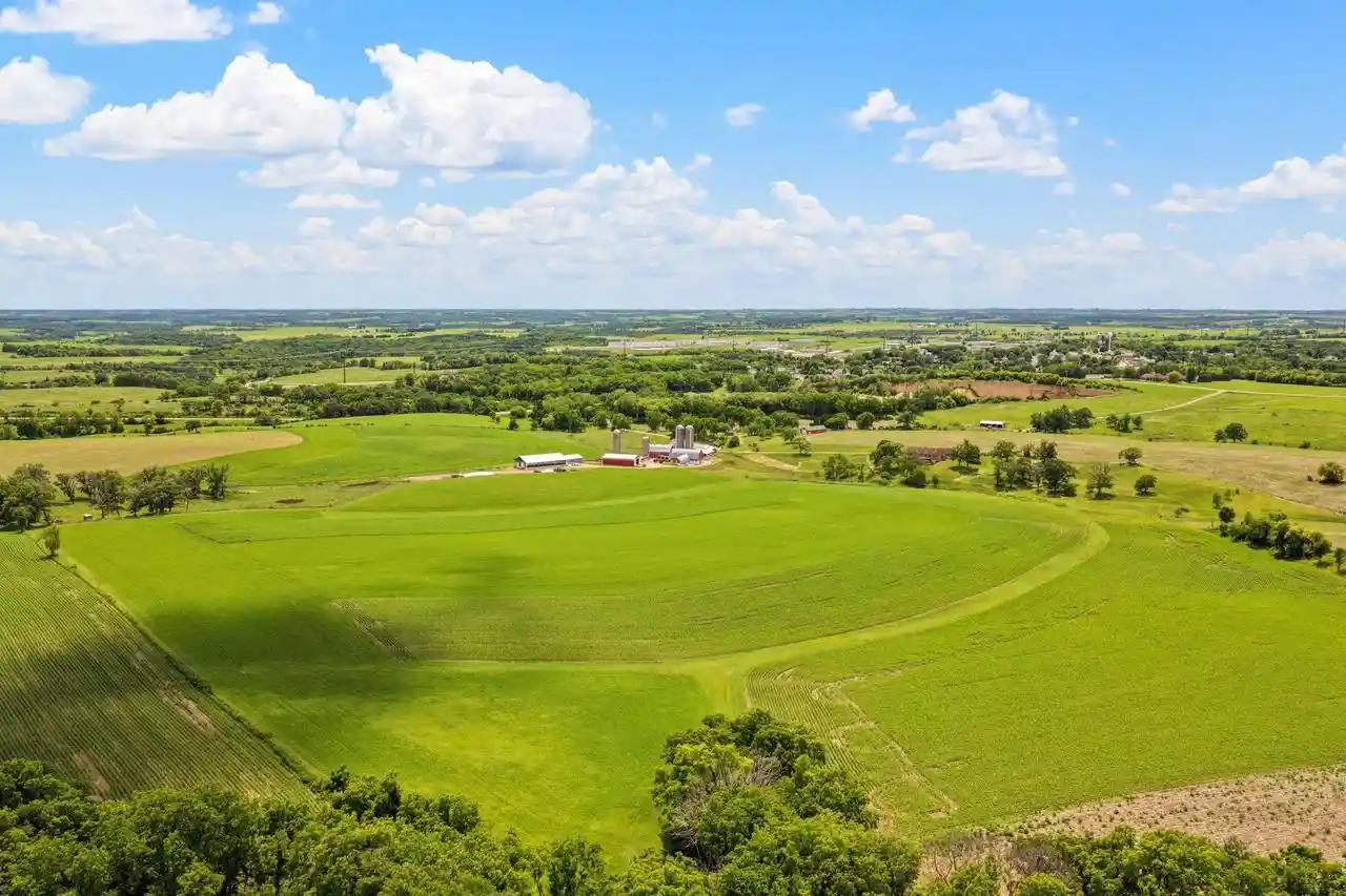 3rd image of 85 Acres Reeson Road Road, Barneveld, WI 53507 | MLS# 2028796