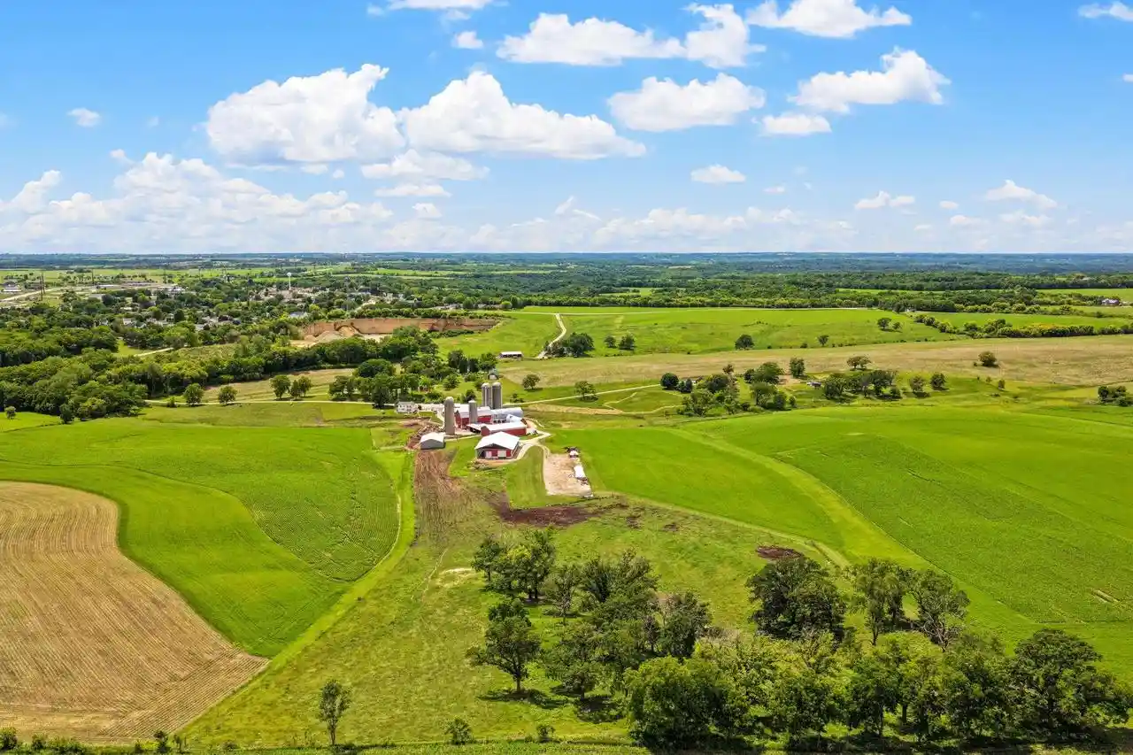 5th image of 85 Acres Reeson Road Road, Barneveld, WI 53507 | MLS# 2028796