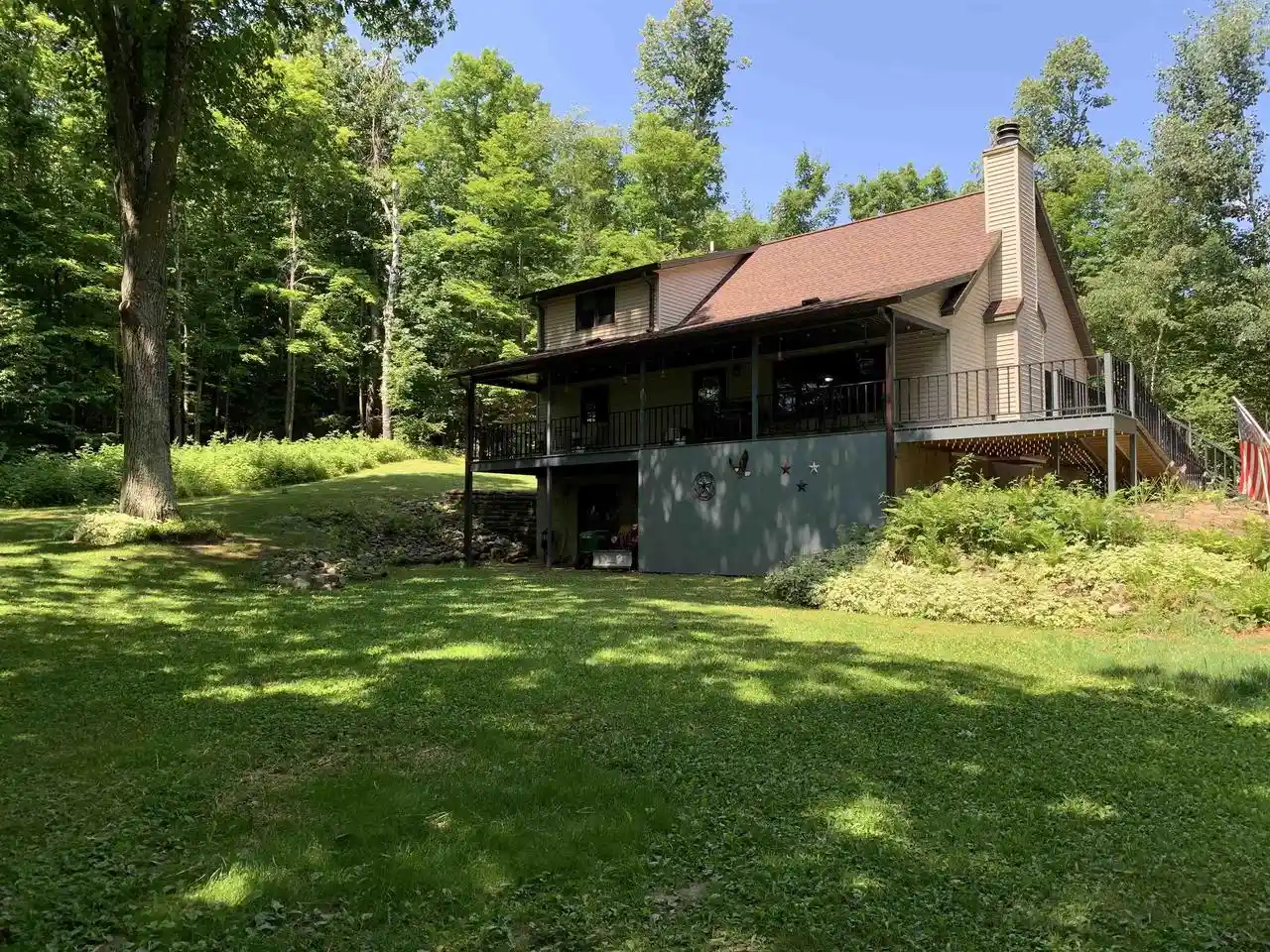 2nd image of W9159 Birchwood Lane Lane, Deerbrook, WI 54424 | MLS# 22603521