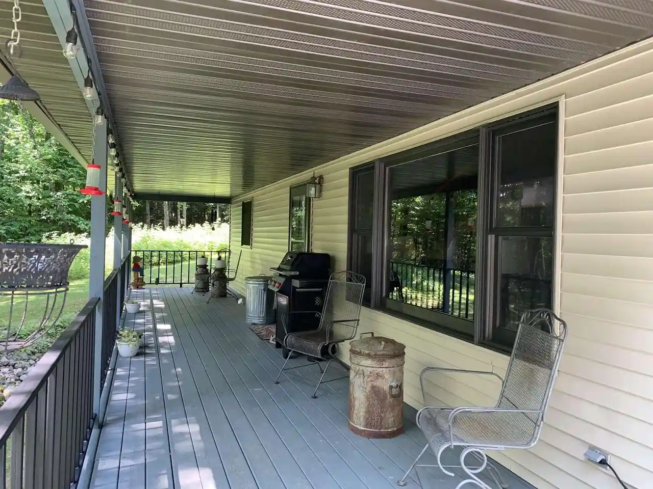 4th image of W9159 Birchwood Lane Lane, Deerbrook, WI 54424 | MLS# 22603521