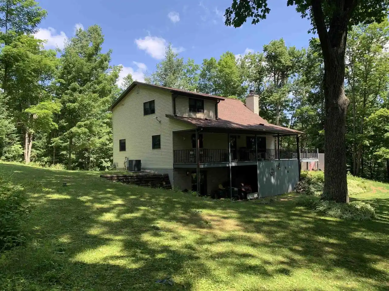 55th image of W9159 Birchwood Lane Lane, Deerbrook, WI 54424 | MLS# 22603521