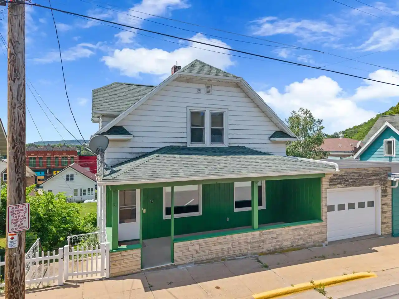1st image of 23 N Hill Street Street, Fountain City, WI 54629 | MLS# 1973202