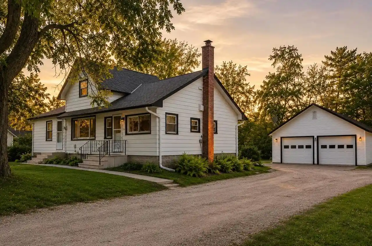 1st image of 187 S Main Street Street, Dousman, WI 53118 | MLS# 1973201