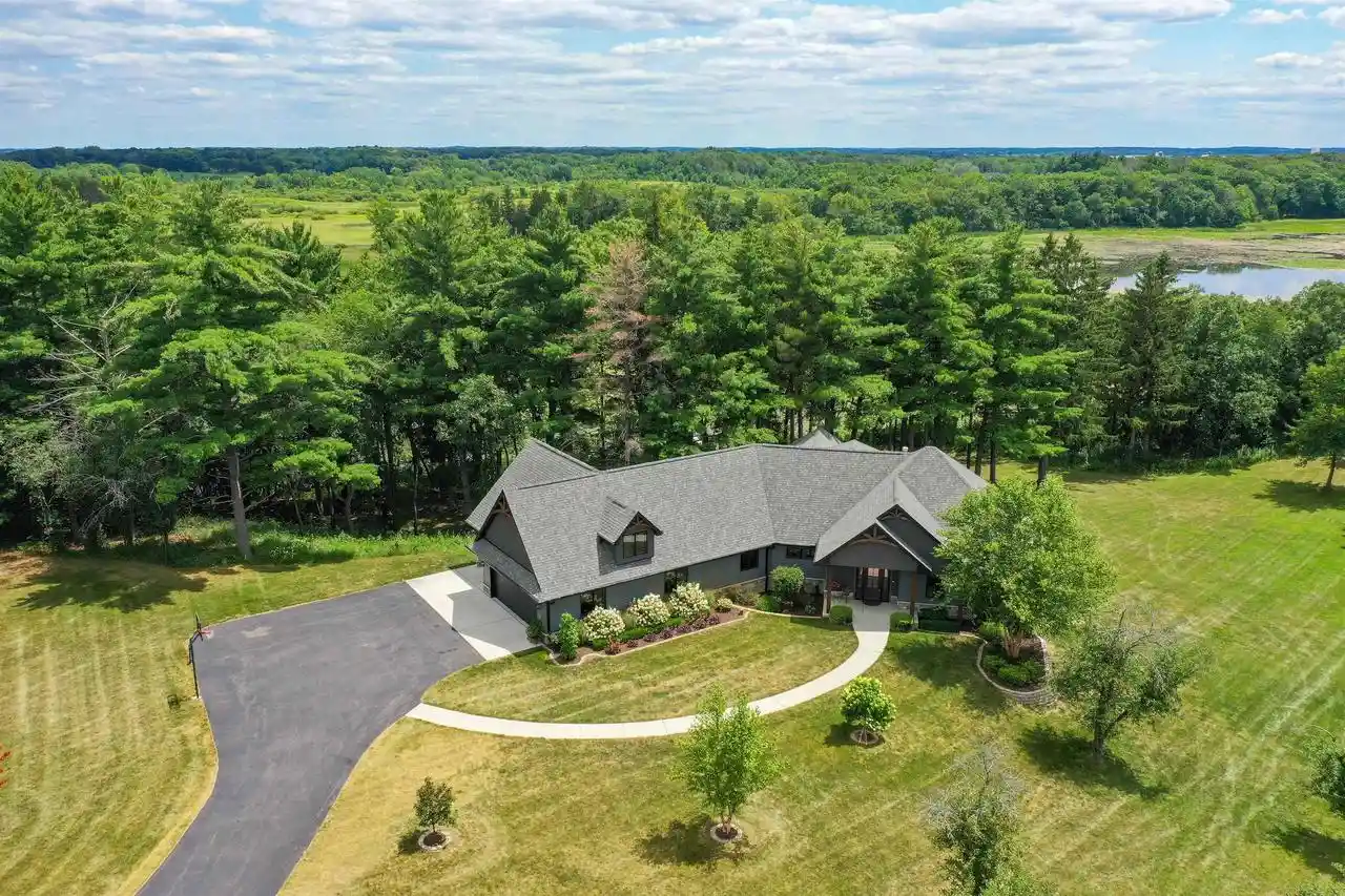 1st image of 8102 N Bowers Lake Road Road, Milton, WI 53563 | MLS# 2028803