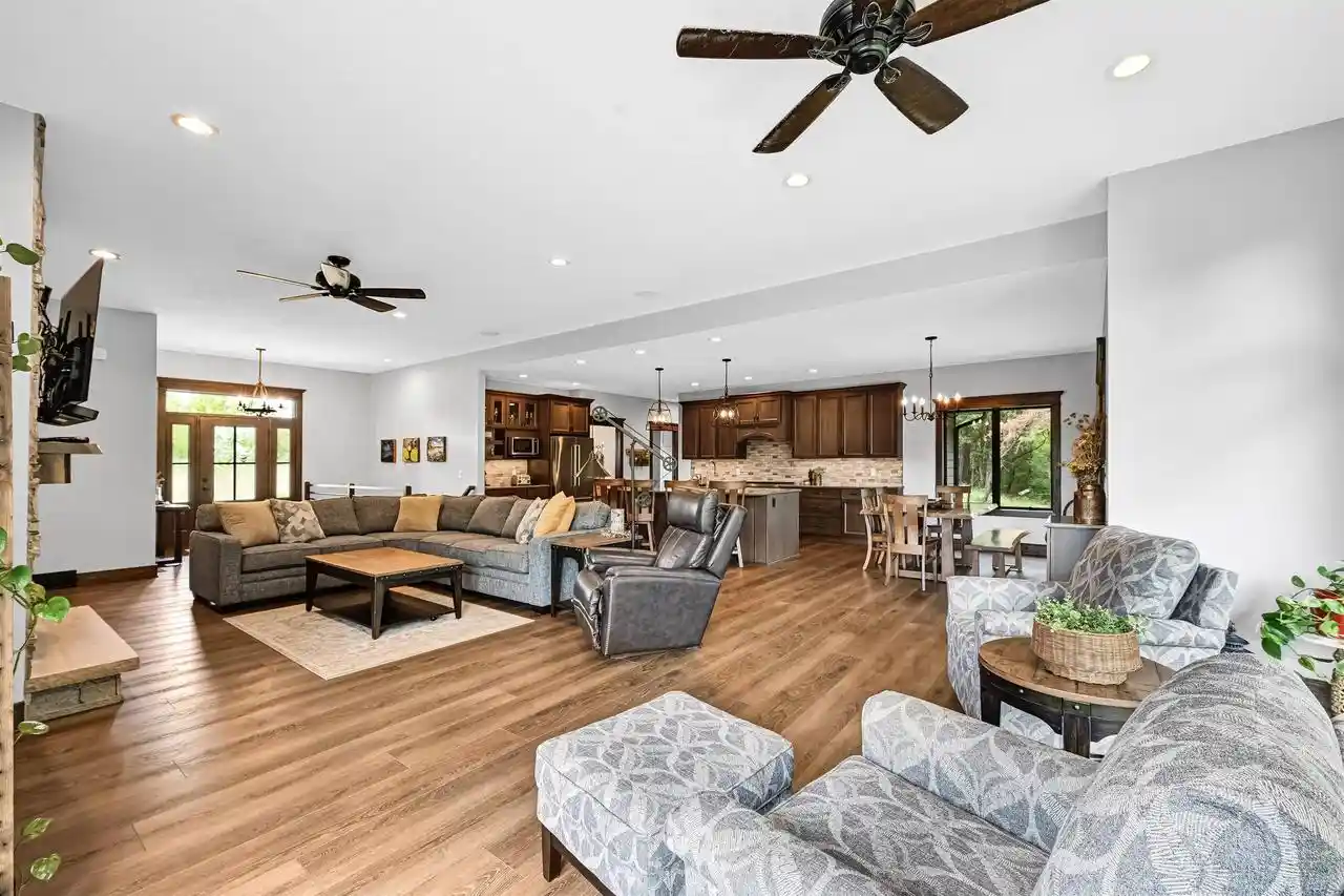 Photo 3 of Sale Pending at 8102 N Bowers Lake Road Road, Milton, WI 53563 | MLS# 2028803 | Listing updated on 2026-08-02