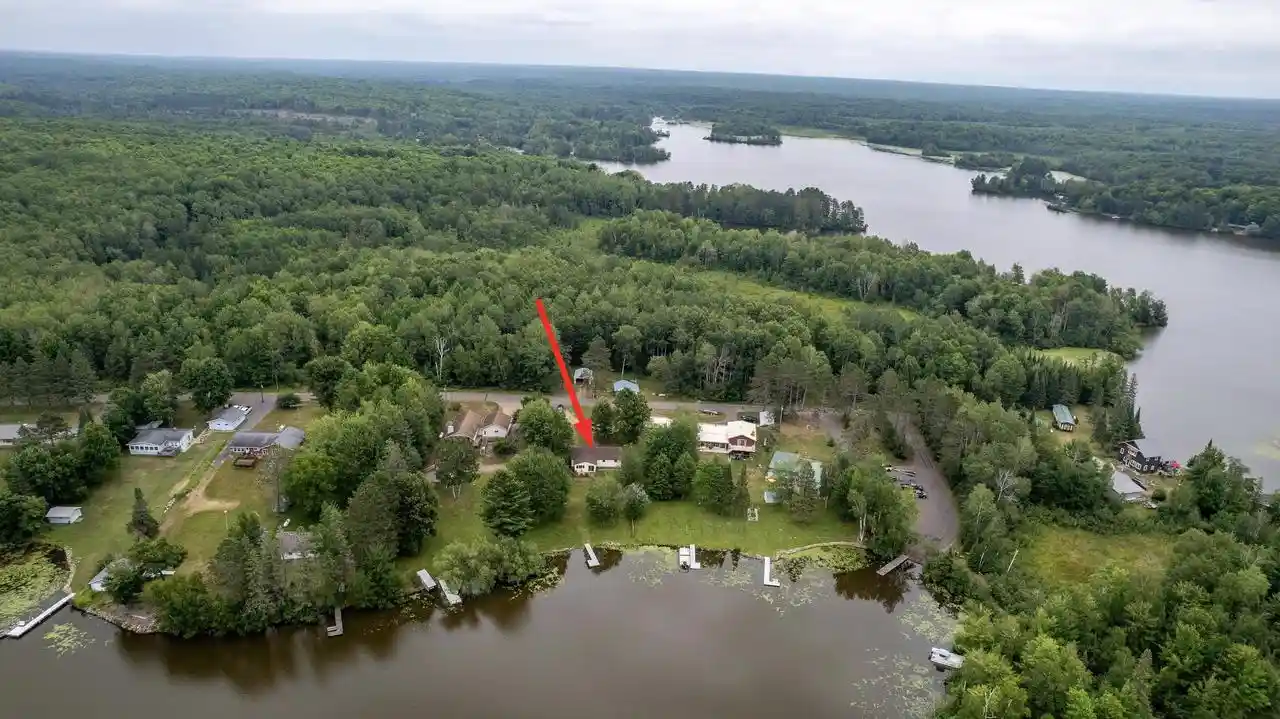 2nd image of N9873 Woodland Lane Lane, Phillips, WI 54555 | MLS# 22603524