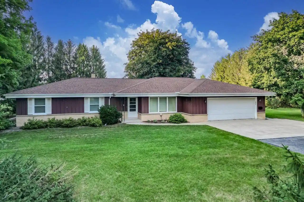 1st image of 1630 Wallace Lake Road Road, West Bend, WI 53090 | MLS# 1973226