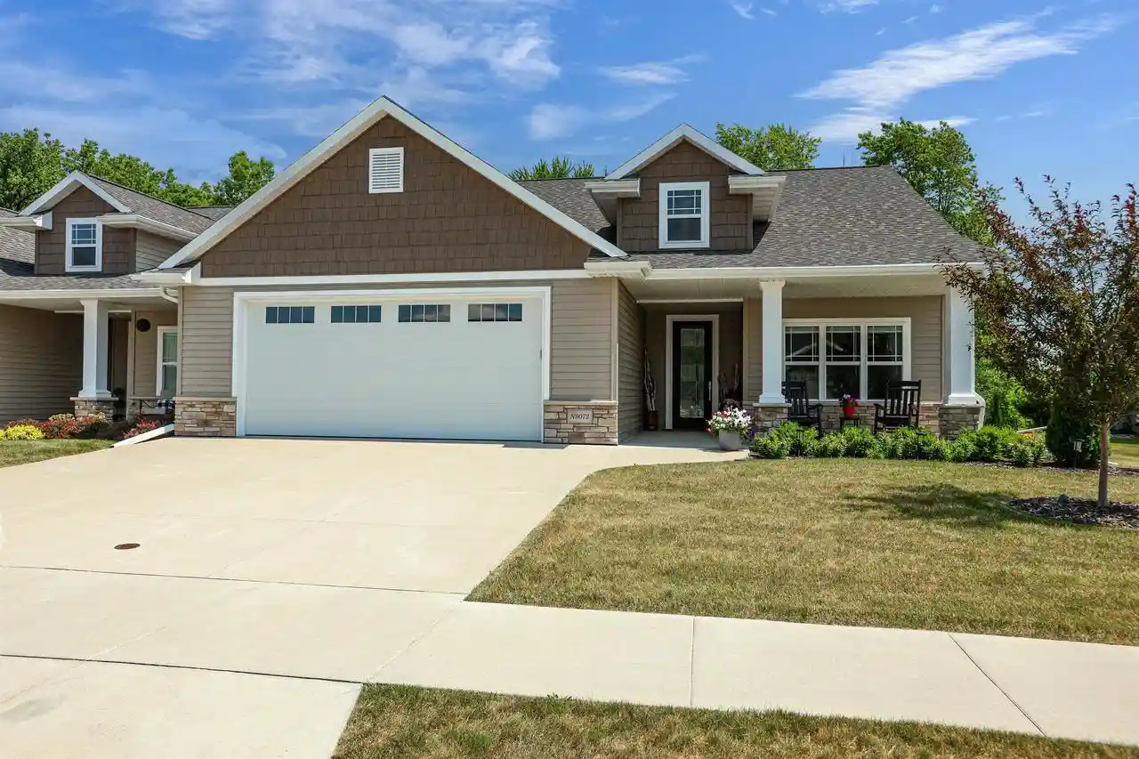 Photo 1 of Single family home for sale at N9072 Southtowne Dr Dr, Menasha, WI 54952 | MLS# 50329728 | Listing updated on 2026-09-14