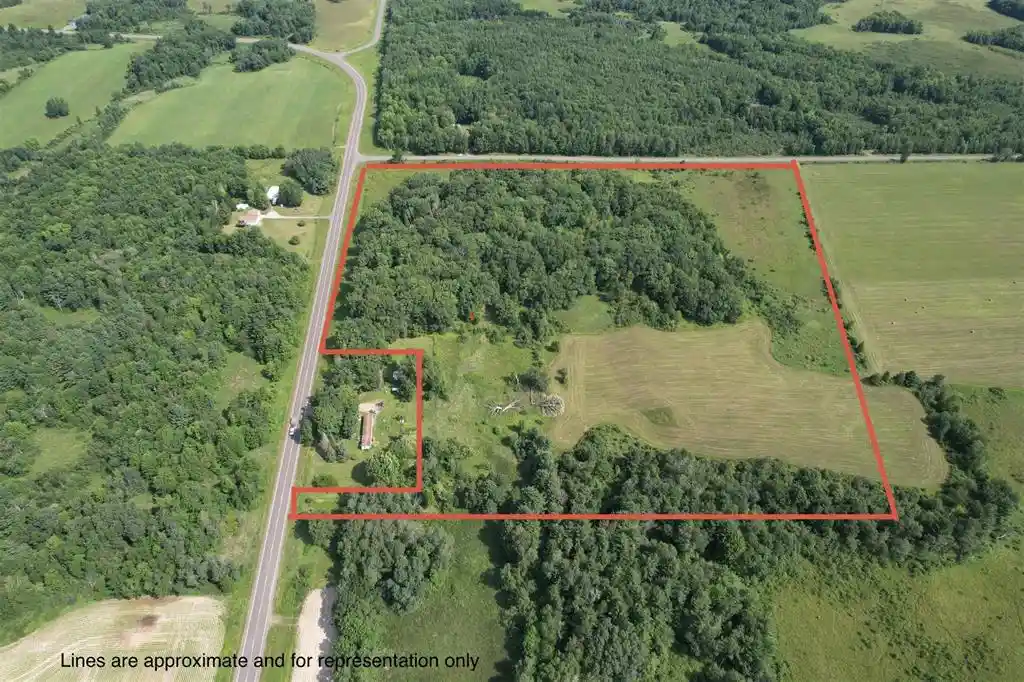4th image of 00 Cth H ( 4Th St ), Cumberland, WI 54829 | MLS# 1603581