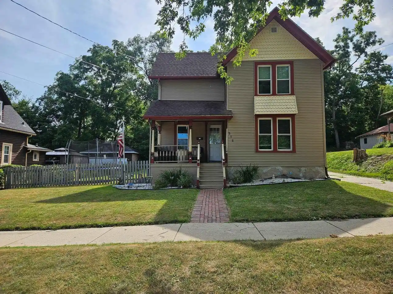 1st image of 505 S Garfield Avenue Avenue, Janesville, WI 53545 | MLS# 2028820