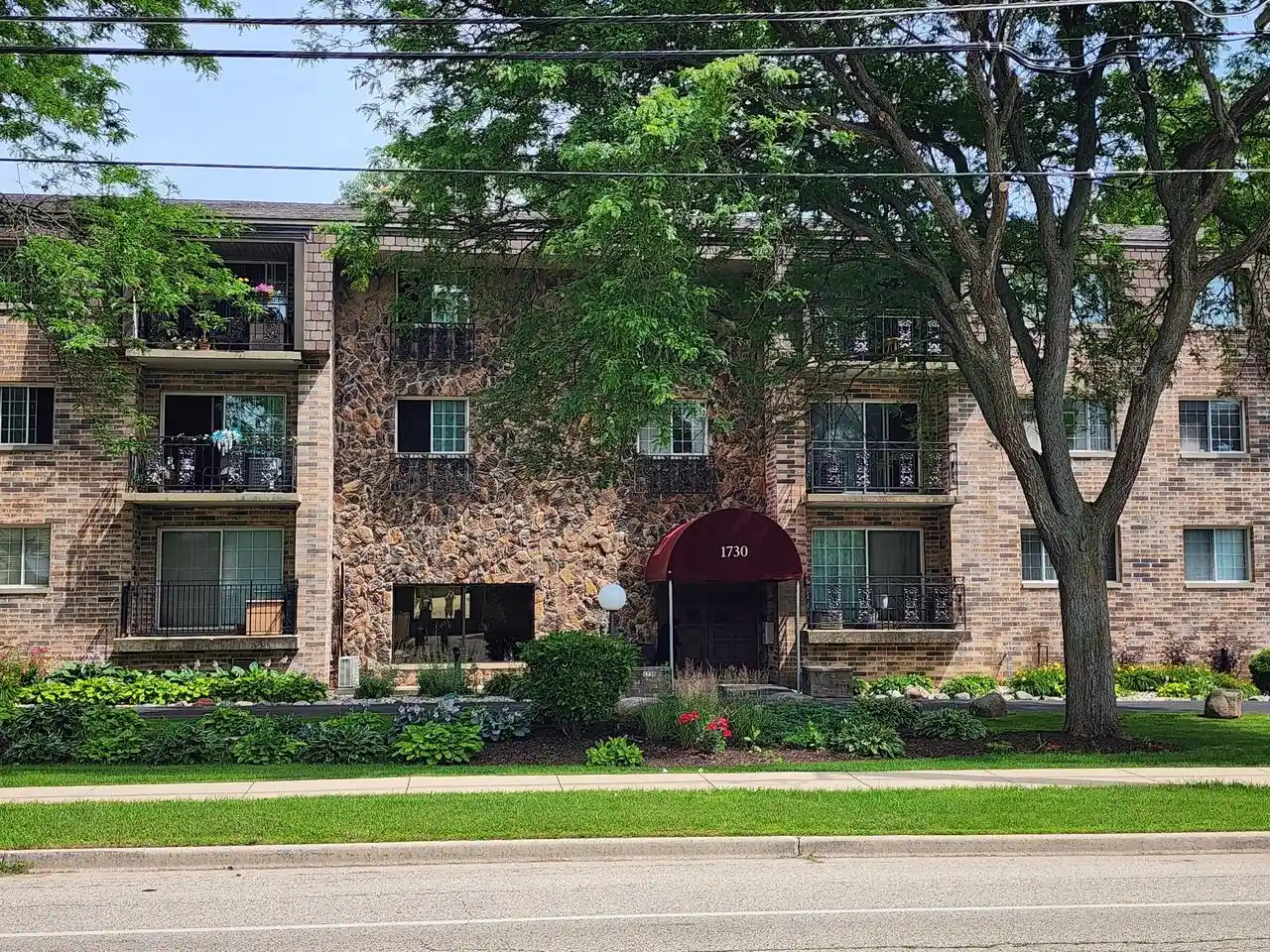 Photo 1 of Condo for sale at 1730 W Green Tree Road Road #305, Glendale, WI 53209 | MLS# 1973241 | Listing updated on 2026-07-26