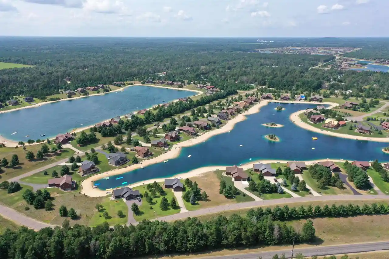 2nd image of W5625 North Shore Dr, New Lisbon, WI 53950 | MLS# 2028827