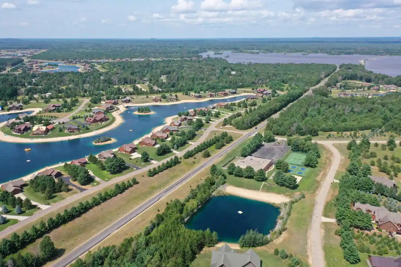 50th image of W5625 North Shore Dr, New Lisbon, WI 53950 | MLS# 2028827