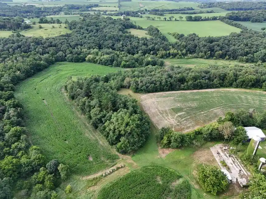 2nd image of 40 Acres Highpoint Road Road, Monticello, WI 53570 | MLS# 2028826