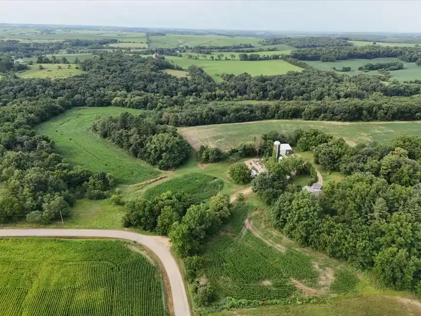 3rd image of 40 Acres Highpoint Road Road, Monticello, WI 53570 | MLS# 2028826