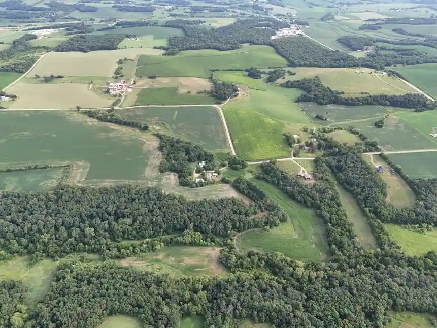 5th image of 40 Acres Highpoint Road Road, Monticello, WI 53570 | MLS# 2028826