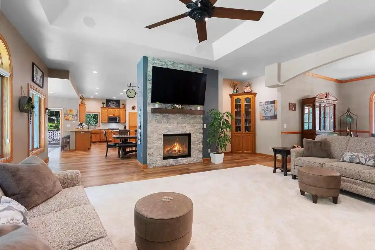 Photo 2 of Single family home for sale at 696 Springbrook Dr Dr, Oneida, WI 54155 | MLS# 50329747 | Listing updated on 2026-09-10