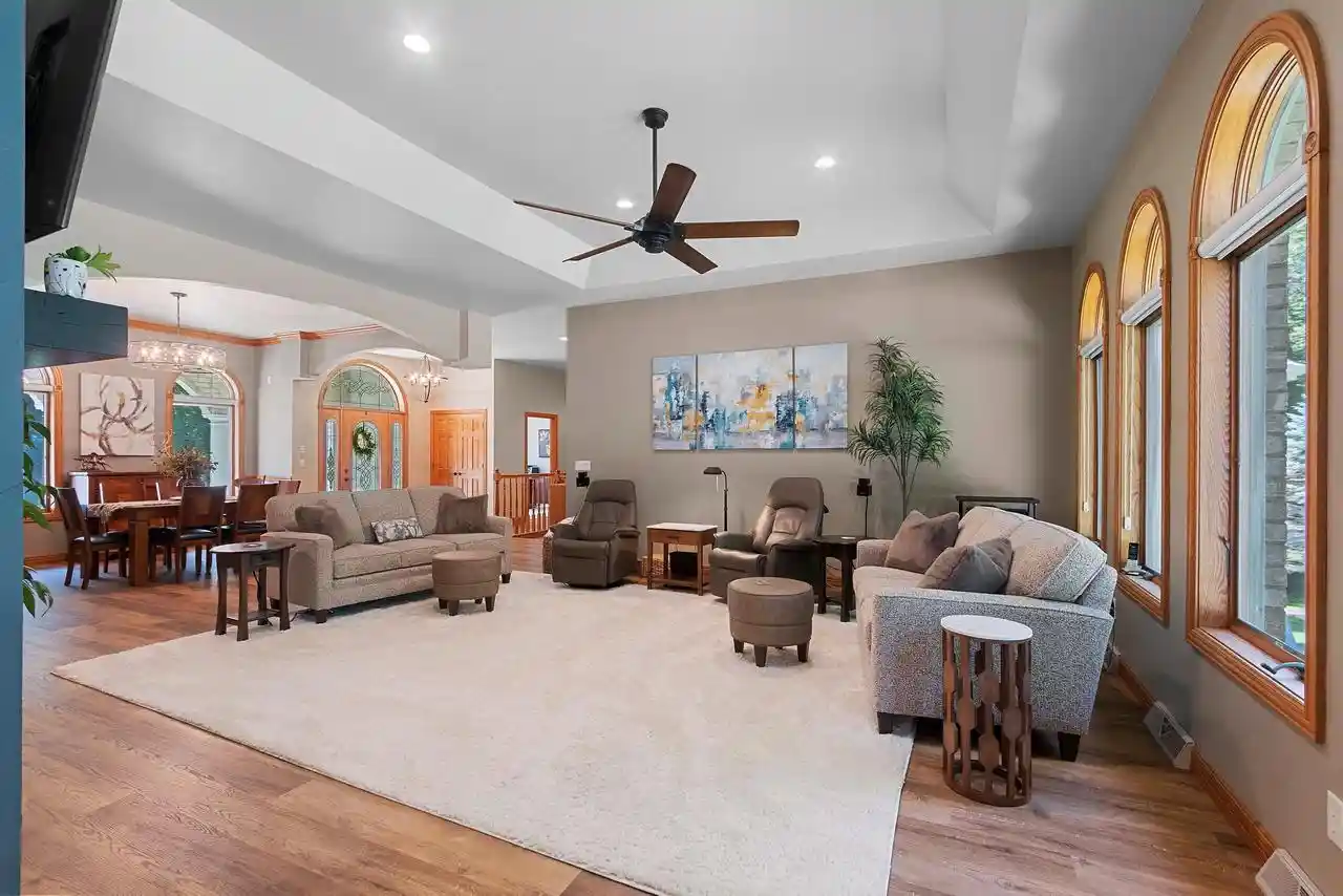 Photo 3 of Single family home for sale at 696 Springbrook Dr Dr, Oneida, WI 54155 | MLS# 50329747 | Listing updated on 2026-10-22