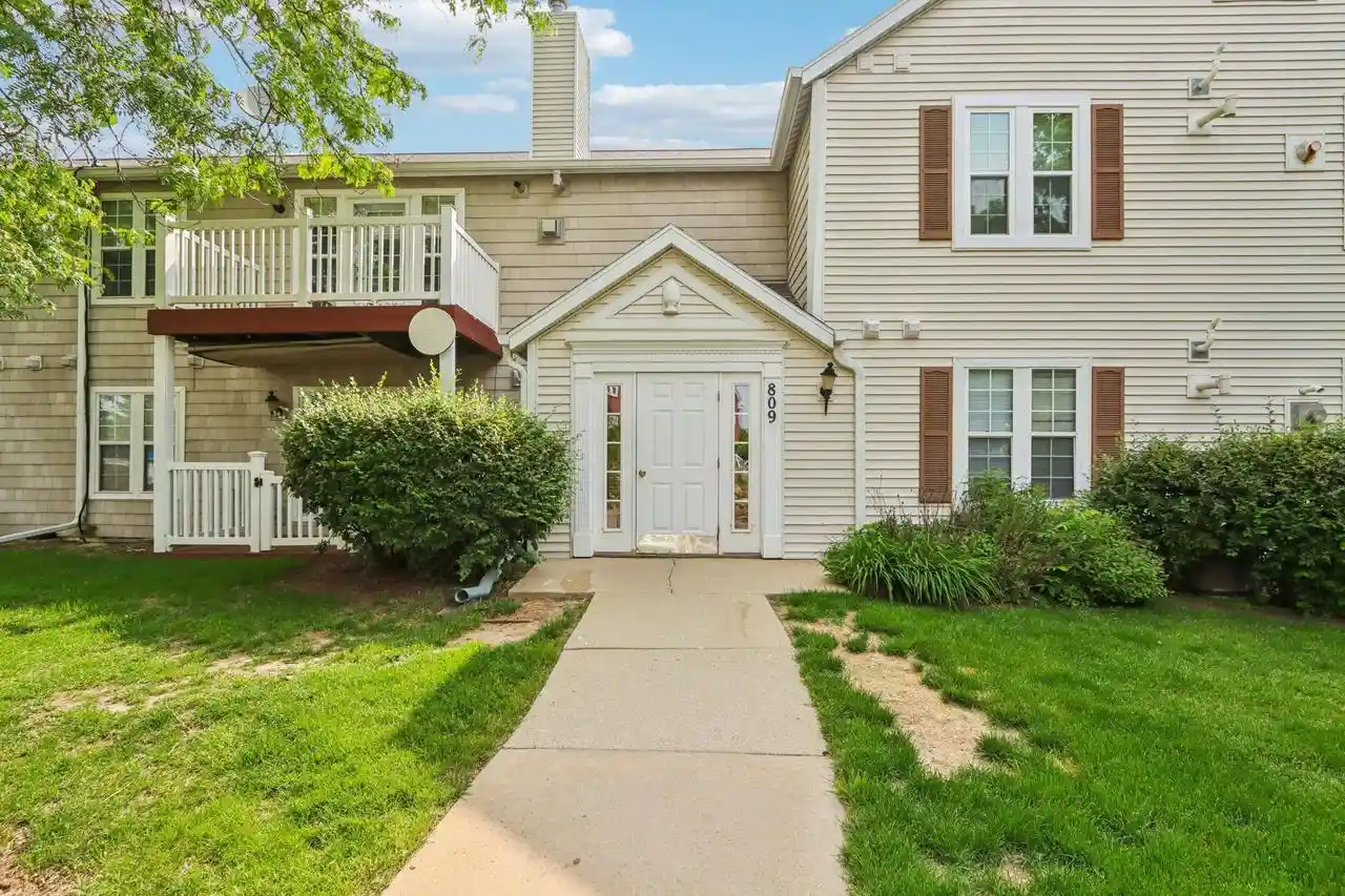 Photo 1 of Condo for sale at 809 Harbor House Dr Dr #4, Madison, WI 53719 | MLS# 2028833 | Listing updated on 2026-08-13