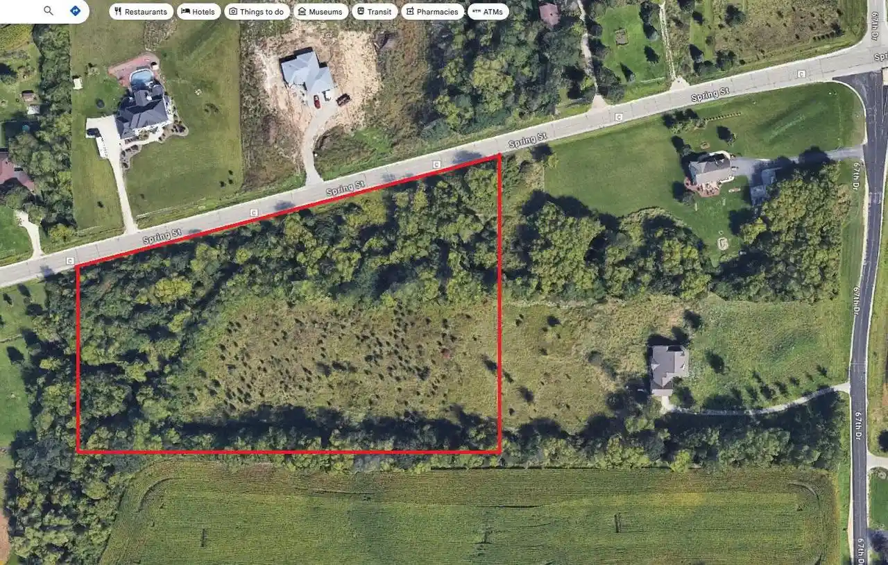 1st image of Lt0 Spring Street Street, Union Grove, WI 53182 | MLS# 1973260
