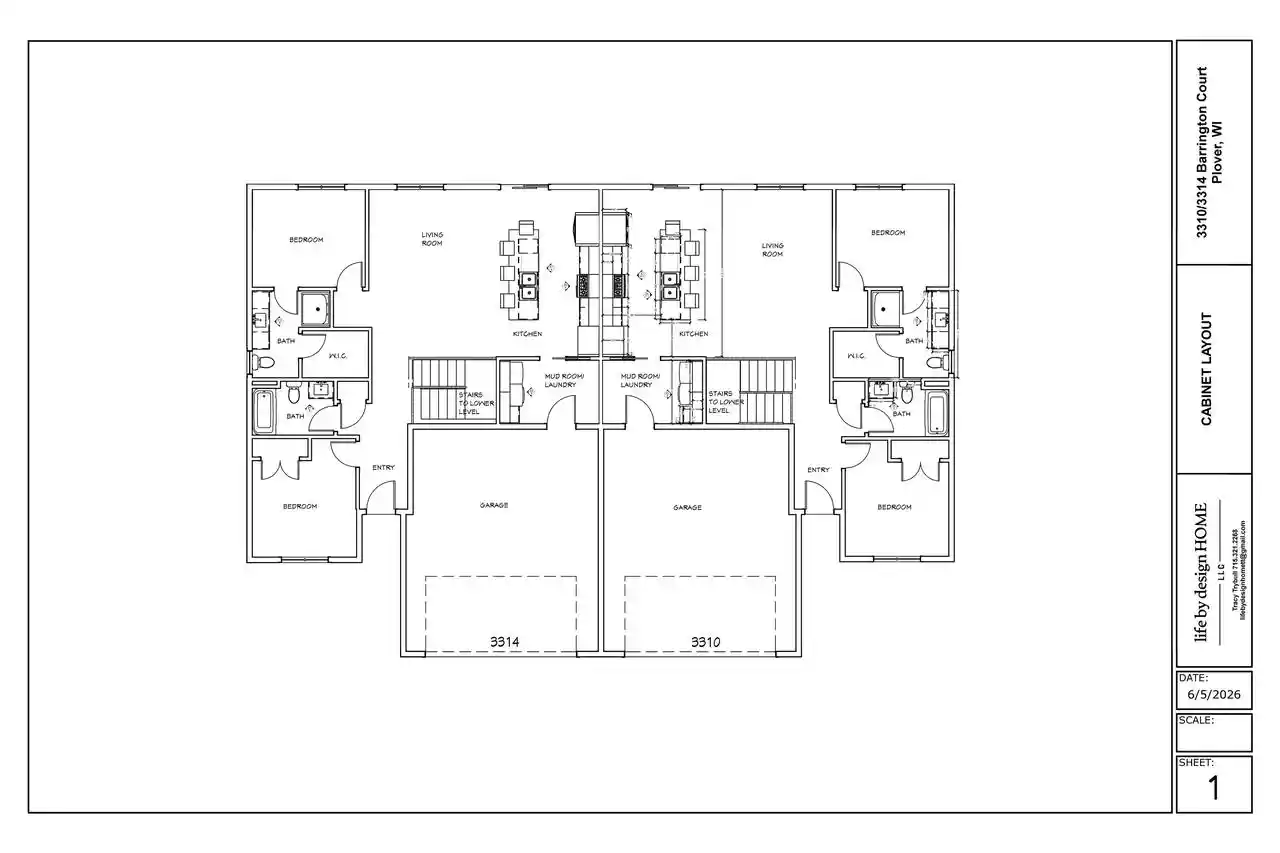 26th image of 3314 Bennington Court Court, Plover, WI 54467 | MLS# 22603529