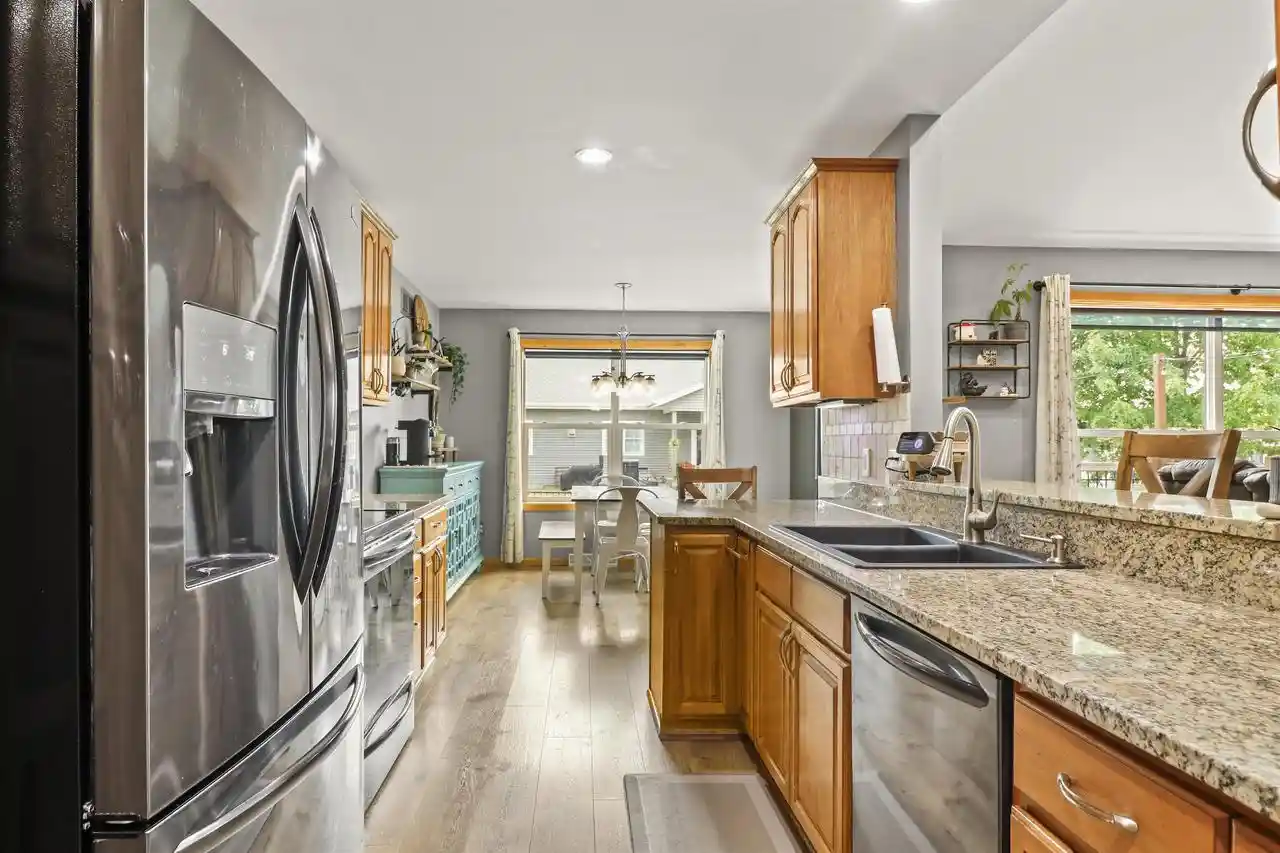 Photo 4 of Single family home for sale at 1904 Nighthawk Lane Lane, Sauk City, WI 53583 | MLS# 2028840 | Listing updated on 2026-09-21