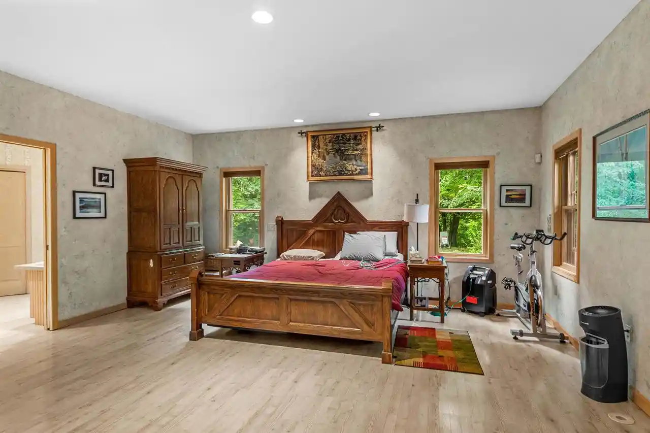 4th image of W8585 Brown Deer Dr Dr, Wautoma, WI 54982 | MLS# 50329727