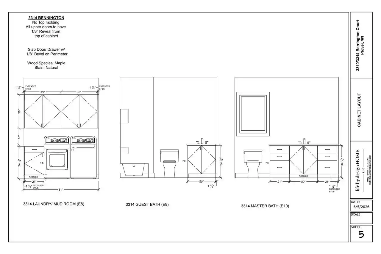 3rd image of 3310 Bennington Court Court, Plover, WI 54467 | MLS# 22603532