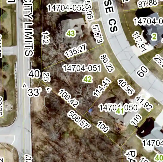 Photo 3 of Land for sale at 3813 Canada Goose Crossing Crossing, Racine, WI 53403 | MLS# 1973313 | Listing updated on 2026-07-25