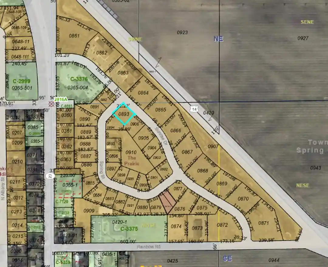 4th image of Unit 2 Lot 33 Spring Street Street, Spring Green, WI 53588 | MLS# 2028857