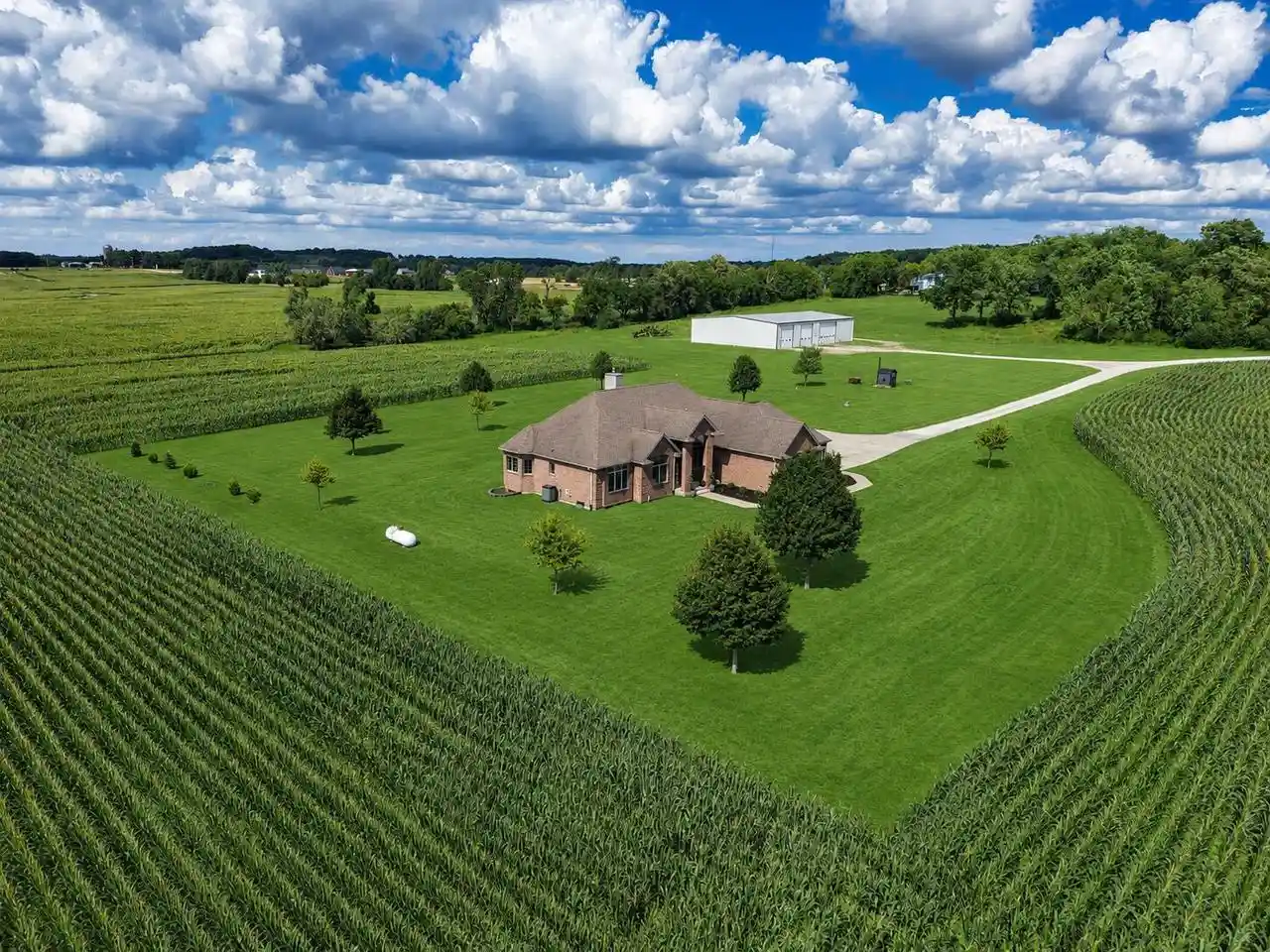 Photo 1 of Single family home for sale at 27630 Rowntree Road Road, Burlington, WI 53105 | MLS# 1973332 | Listing updated on 2026-10-03