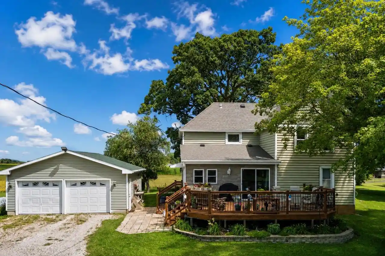1st image of N5768 Center Road Road, Brandon, WI 53919 | MLS# 2028867