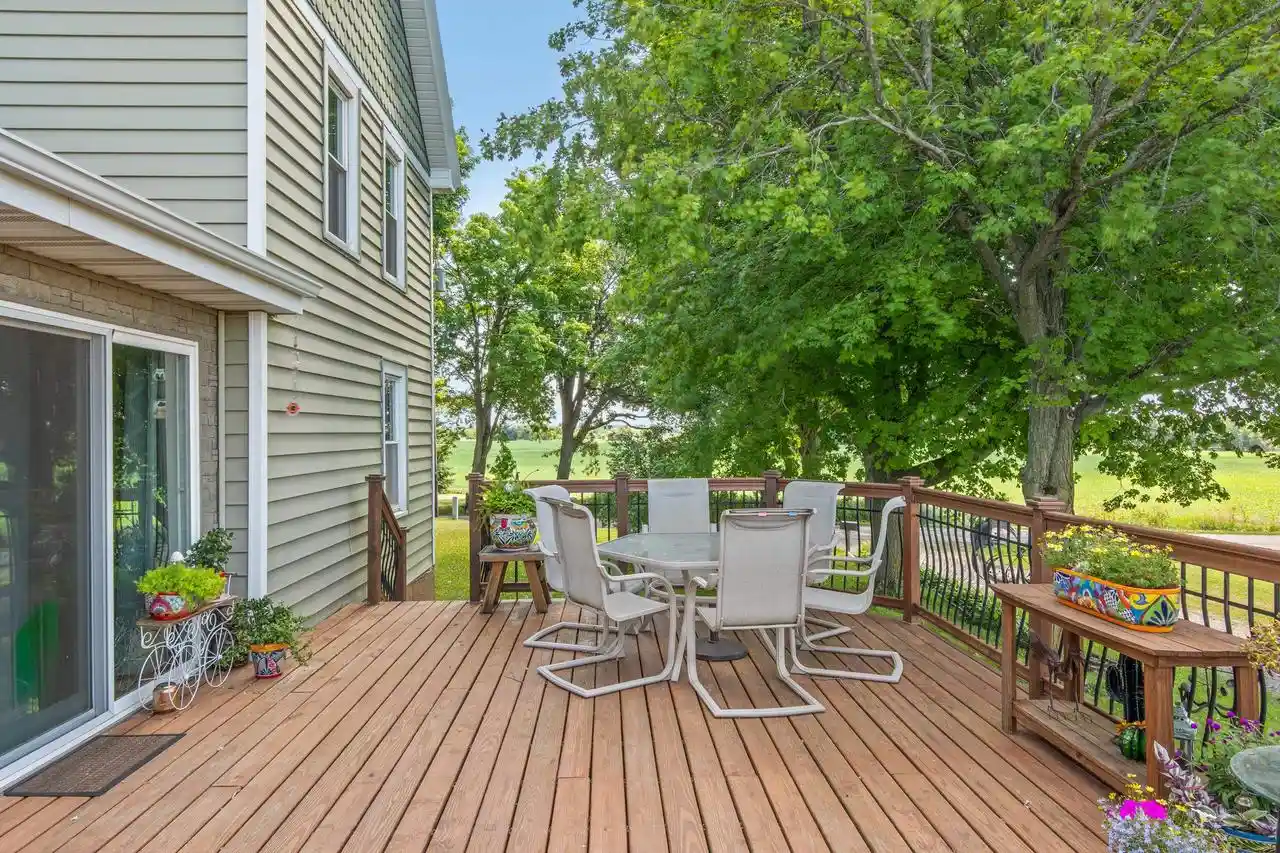 5th image of N5768 Center Road Road, Brandon, WI 53919 | MLS# 2028867