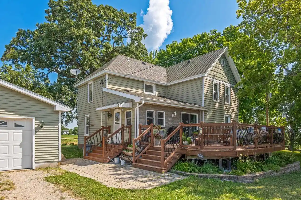 87th image of N5768 Center Road Road, Brandon, WI 53919 | MLS# 2028867
