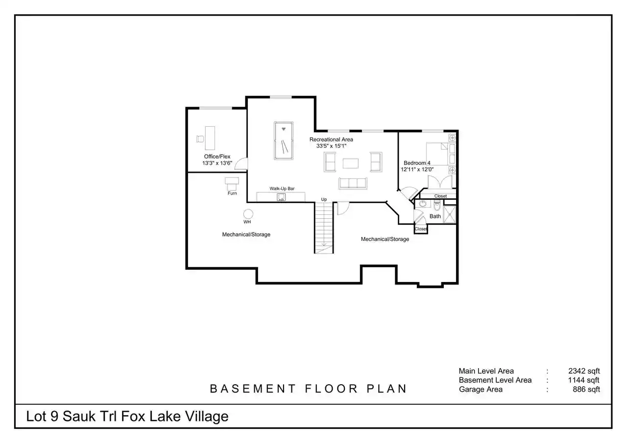 Photo 3 of Single family home for sale at 1607 Sauk Trl, Waukesha, WI 53189 | MLS# 1973344 | Listing updated on 2026-10-15