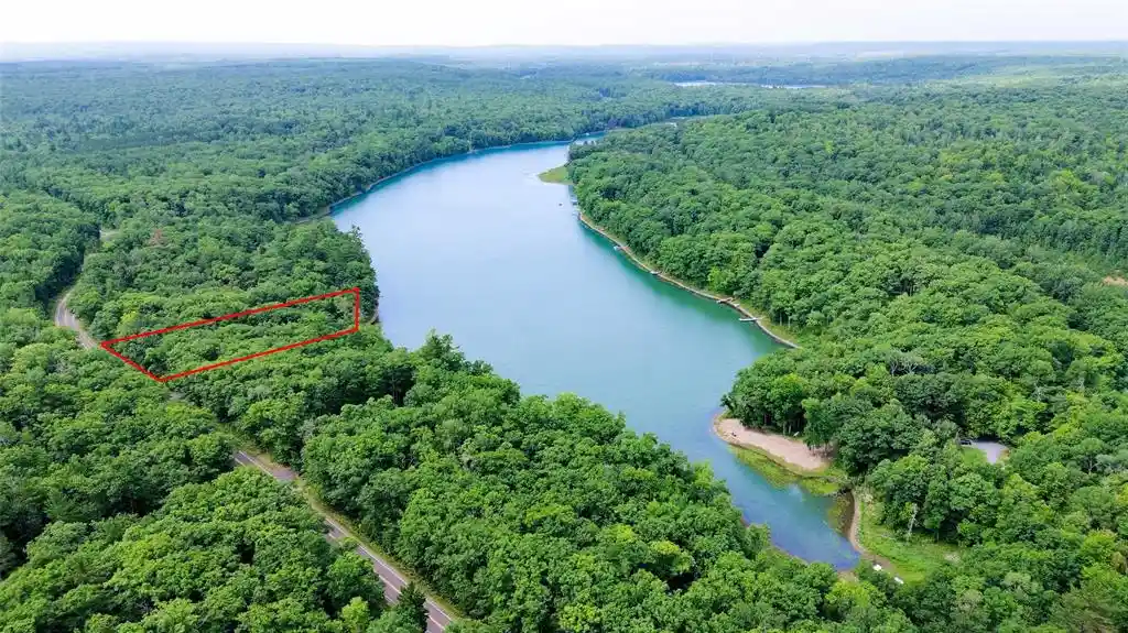 5th image of Lot 4 County Hwy Cc, Couderay, WI 54828 | MLS# 1603366