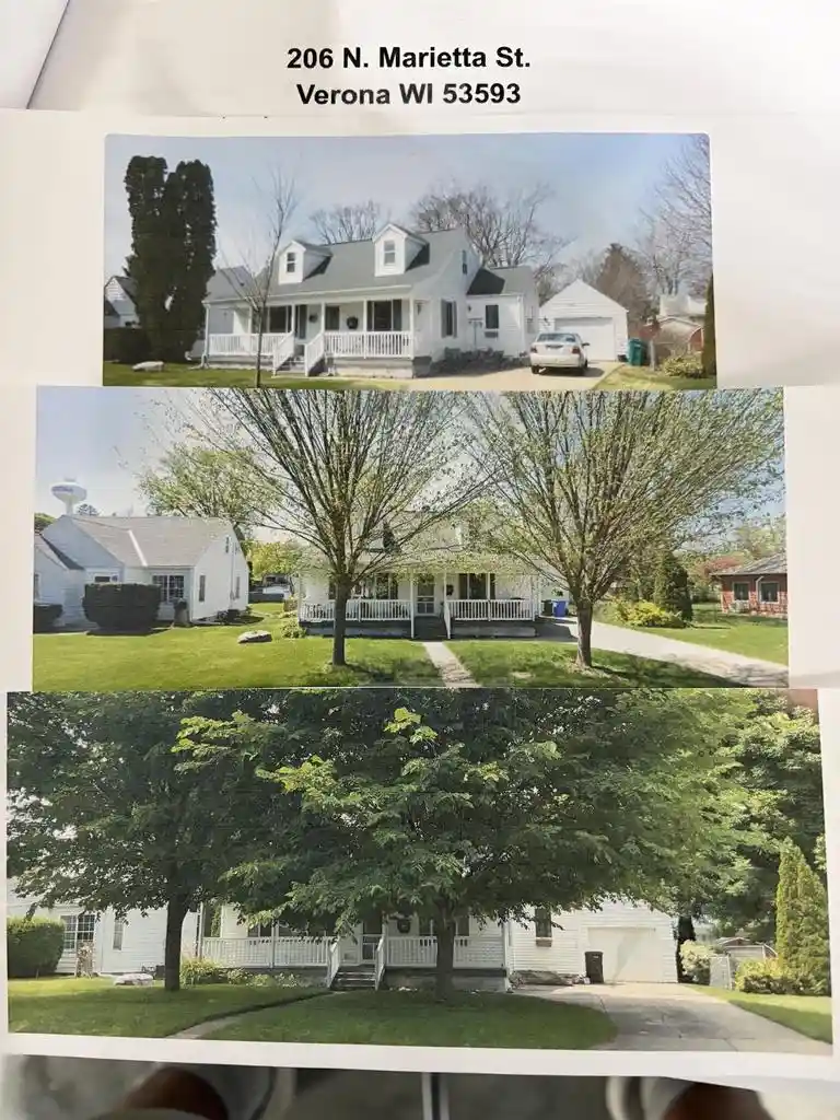 2nd image of 206 N Marietta Street Street, Verona, WI 53593 | MLS# 2028897
