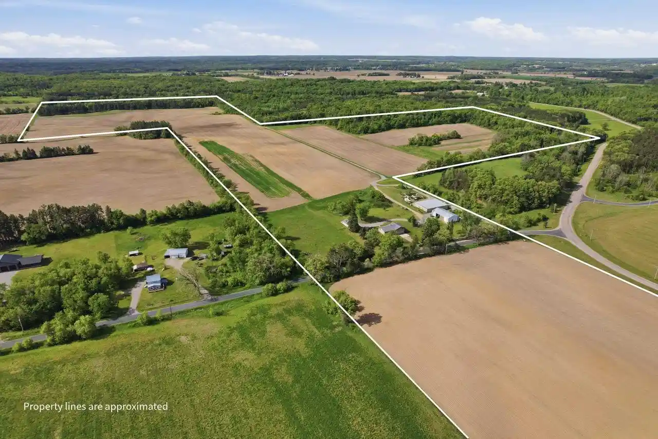 2nd image of 9523 River Road Road, Amherst, WI 54406 | MLS# 22603539