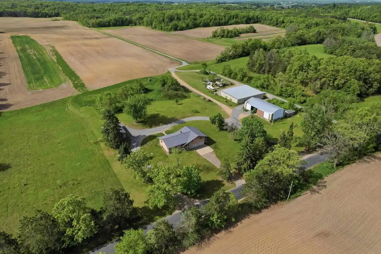 32nd image of 9523 River Road Road, Amherst, WI 54406 | MLS# 22603539
