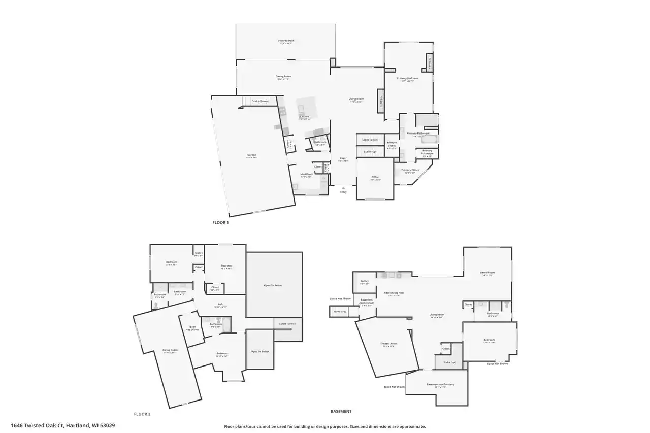 99th image of 1646 Twisted Oak Court Court, Hartland, WI 53029 | MLS# 1973395